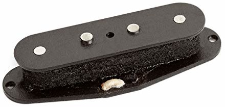 Seymour Duncan SCPB-1 Single Series PB Vintage pojedynczy mikrofon cewkowy do basu czarny ESD SCPB-1