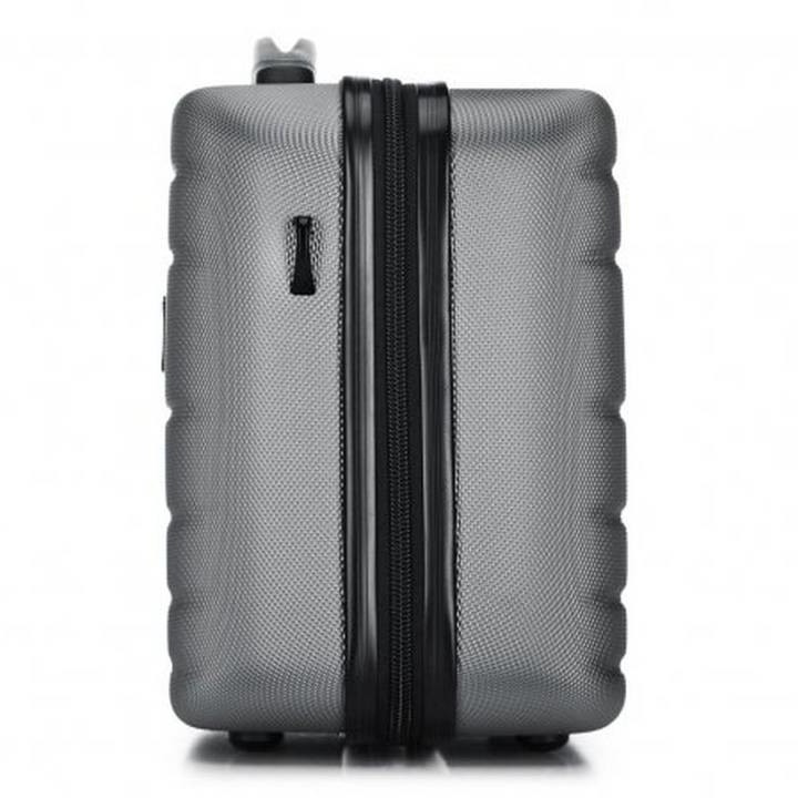 Wittchen Kosmetyczka Kuferek Globe Line 14l 56-3A-654-35