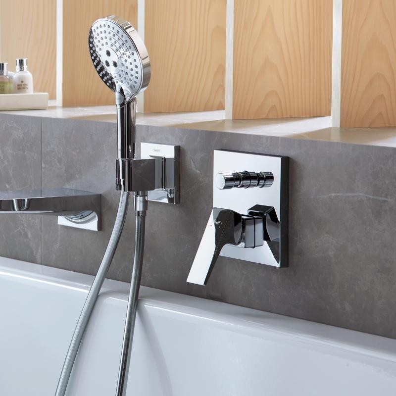 Hansgrohe Metropol chrom 32546000