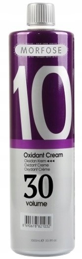 Morfose Utleniacz 9% 1000ML Woda Utleniona Oxidant