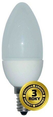 Solight żarówka LED, świeczka 6 W