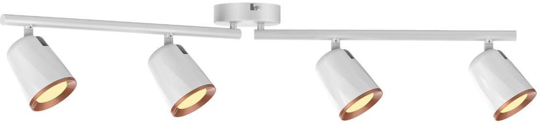 Rabalux 5048 - LED Oświetlenie punktowe SOLANGE 4xLED/6W/230V