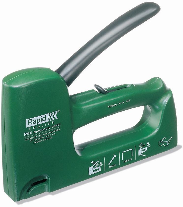 Rapid Zszywacz ręczny R64E. MR-21000860