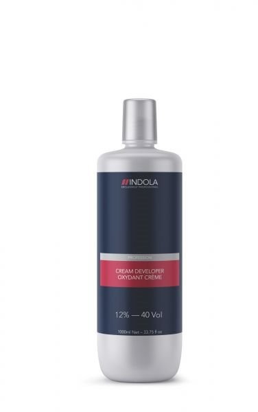 Indola oxydant Developer 12% 1000 ml (STARA + NOWA Szata graficzna)