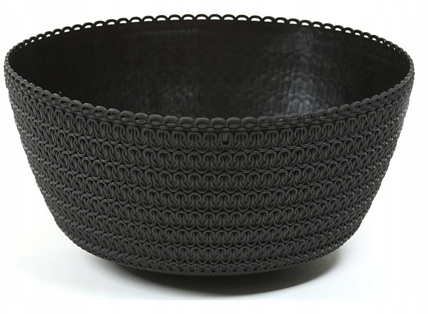 LAMELA Misa Jersey fi 240 mm h 132 mmm czarny