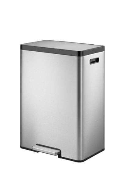 EKO Kosz na odpady EcoCasa 20 + 20 litrów