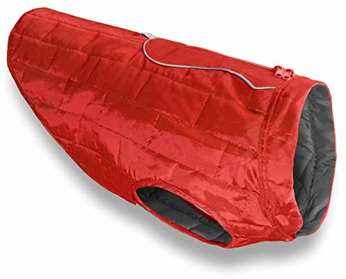 Kurgo Kurtka kurgo Loft pies, XS, niebieski/pomarańczowy, standardowe opakowanie, średni 01858