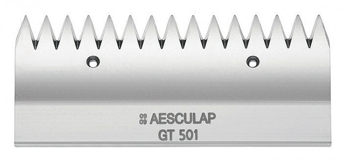 Aesculap Nóż górny do maszynki GT 501 - Aesculap GT 501