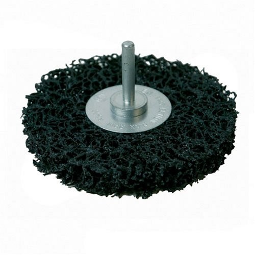 Silverline 583244 Nylon tarcza szlifierska 100 MM węglika krzemu 583244