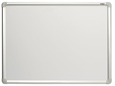 Dahle Slimoard 96150 magnetyczna tablica ścienna w aluminiowej ramie 45 x 60 cm, biały R096150
