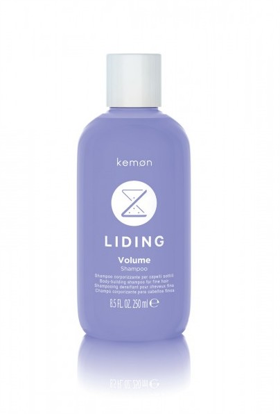 Kemon Liding Volume szampon zwiększa objętość 250 ml KEM000409