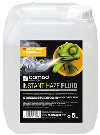 Cameo Light Efekt mgły  clfih5l Instant Haze Fluid, 5L CLFIH5L