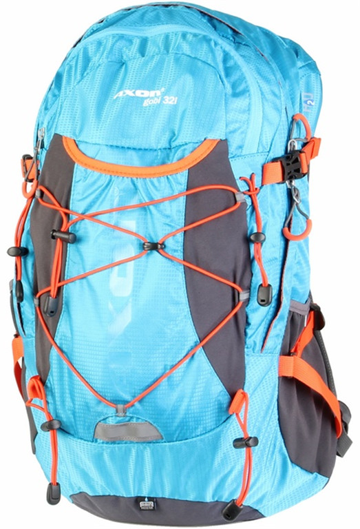 Axon Plecak Gobi Ultralight niebieski / Pojemność: 32 L