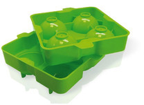 PysznaPaczka.pl Forma do lodu w kształcie kuli Vin Bouquet śr. 5,5 cm FIK 013
