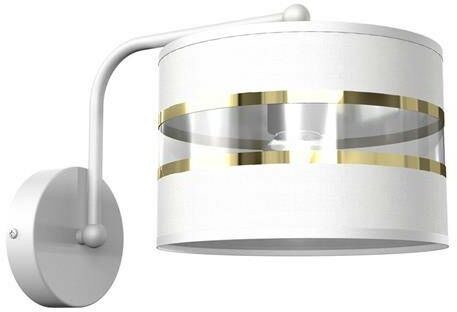 Milagro Kinkiet ULTIMO WHITE 1xE27 5902693773450