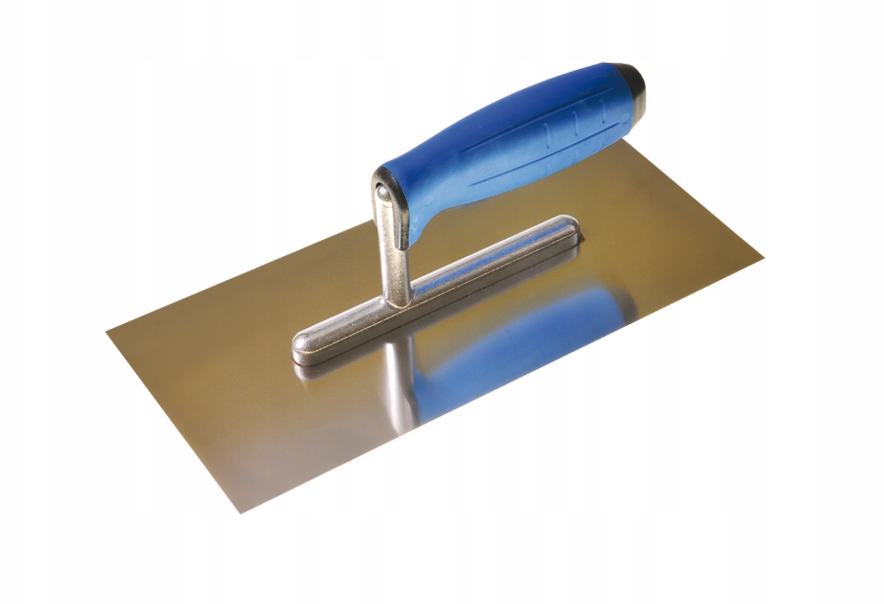 Paca Nierdzewna Gładka Do Szpachlowania 270x130mm