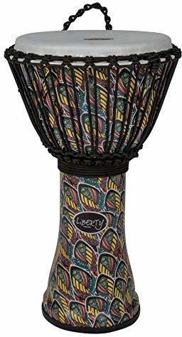 Gewa Liberty Djembé Liberty Series Rope Tuned 12