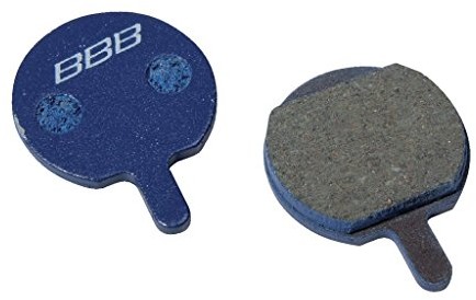 BBB okładziny hamulcowe Disc stop 48 BBS, niebieska, 2.905.734.801 886144800_Blau
