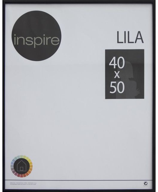 INSPIRE Ramka LILA 40 x 50 cm  INSPIRE