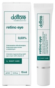 Dottore Retino Eye-Krem pod oczy,15 ml DOT000033