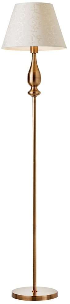 Redo Redo 02-714 - Lampa podłogowa FABIOLA 1xE14/28W/230V