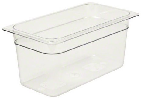 Cambro cambro (36cw135) 15,2 cm Third-size żywności  patelnia do camwear DM735