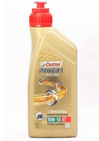 Castrol Power1 Racing 4T 10W-50 1L