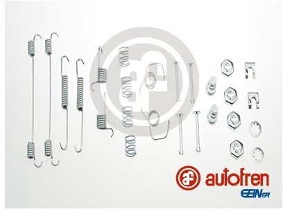 AUTOFREN Zestaw dodatków, szczęki hamulcowe D3947A