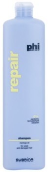 Subrina Professional PHI Repair szampon odbudowujący włosy do włosów zniszczonych 1000 ml