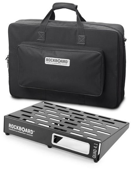 RockBoard QUAD 4.1 with Gig Bag