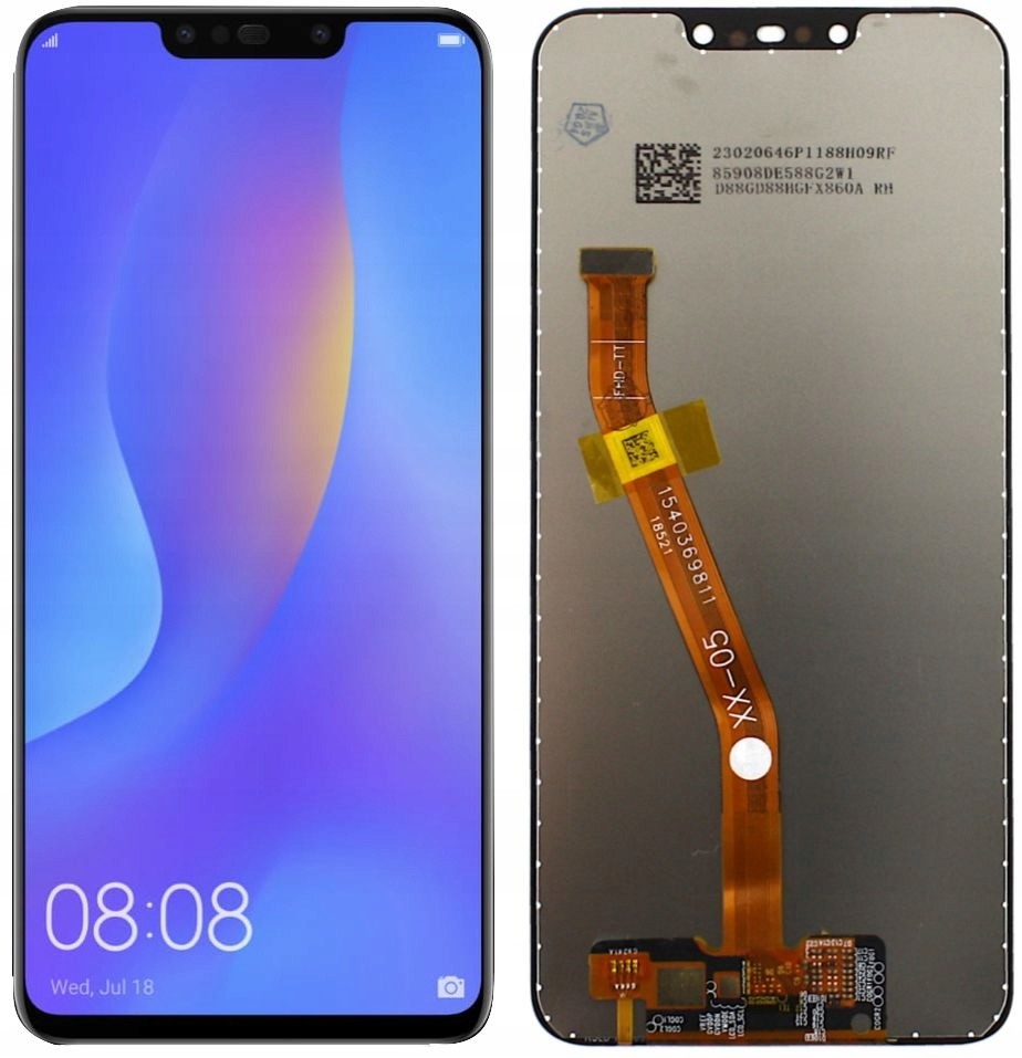 Wyświetlacz LCD Huawei psmart P Smart Plus INE-LX1