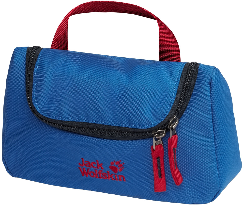 Jack Wolfskin Kosmetyczka dziecięca KIDS WASHROOM coastal blue