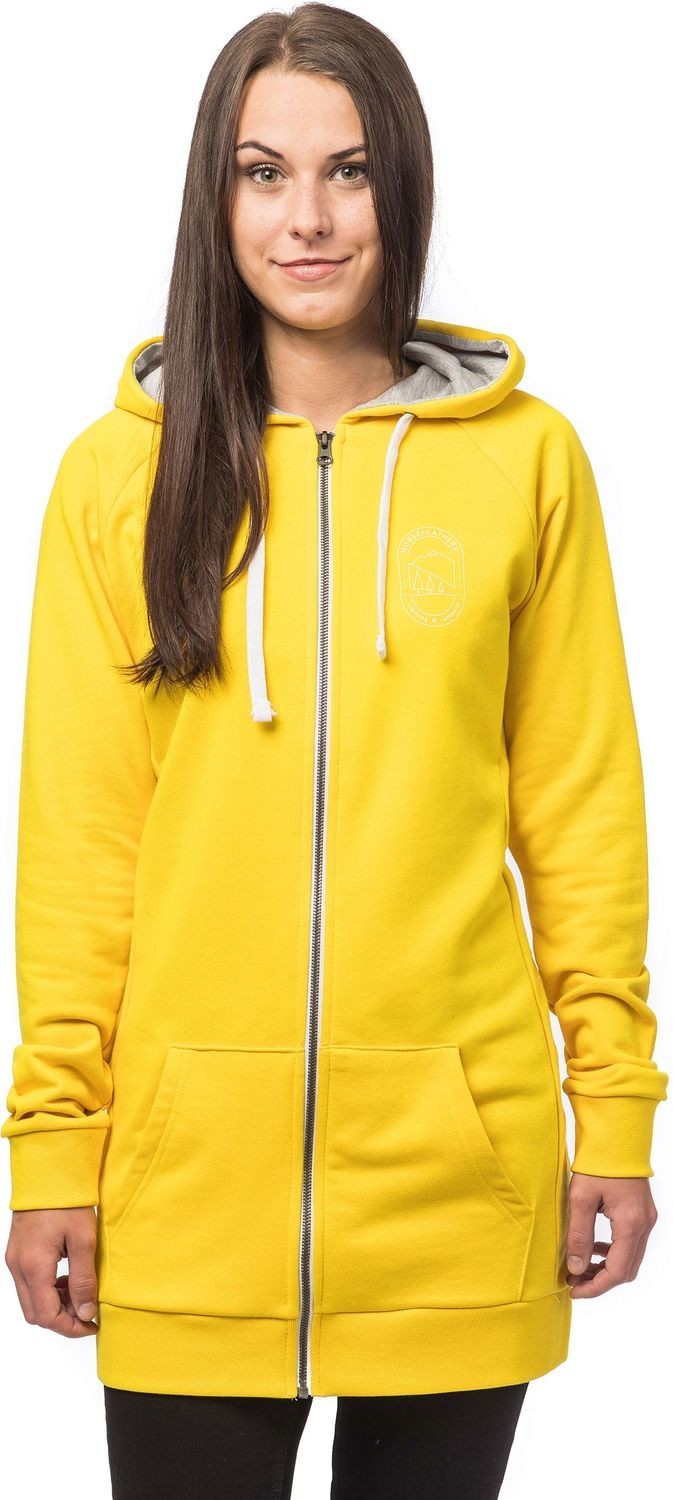 Horsefeathers bluza damska AVERY SWEATSHIRT lemon)