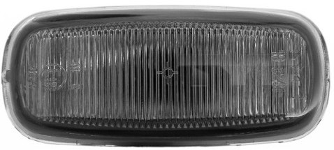 TYC Lampa kierunkowskazu TYC 18-5231-15-2