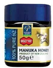 Manuka Health New Zealand Health Miód 100+ Health 50g Dzień Kobiet | Taniej o 8%