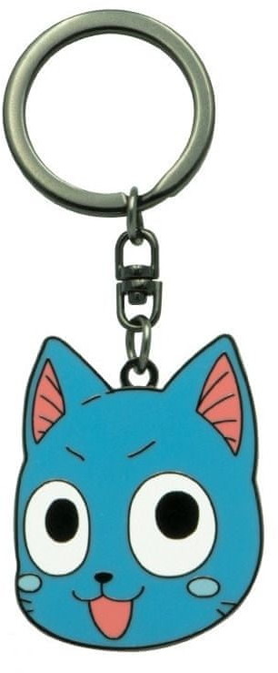 WEBHIDDENBRAND Brelok Fairy Tail Happys Head