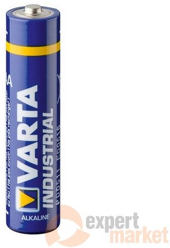 Bateria alkaliczna AA VARTA INDUSTRIAL
