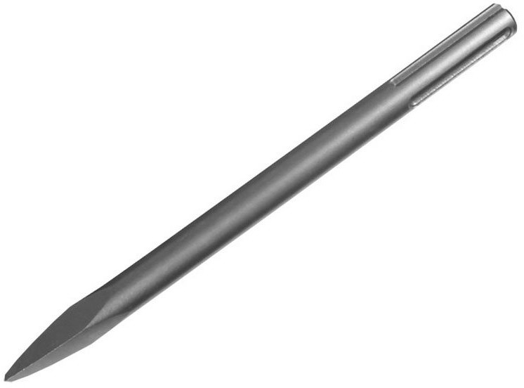 EXTOL PREMIUM Dłuto szpiczaste SDS PLUS 400 x 18mm, 8801564