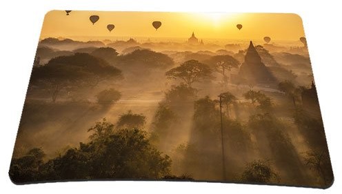 Pedea podkładka pod mysz z neoprenu, beżowy 67007071