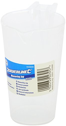 Silverline 633908 miarka 250 ml