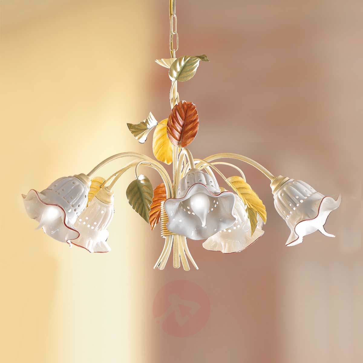 Lampa wisząca GIADE 5 punktowa