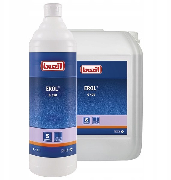 Erol G490 Do czyszczenia płytek gresowych 10l