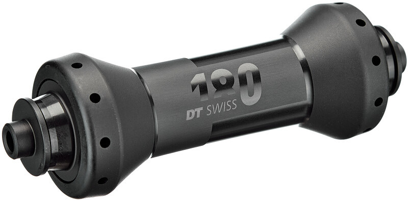 DT SWISS 180 Piasta przednia 100/5mm RWS/QR 20H 2020 Piasty szosowe 2160019010