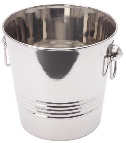 Lacor 14121 kueler do szampana.- gari NOX 20 cm, 4 L 14121