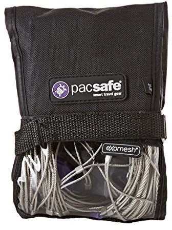 Pacsafe Zamek do walizki syntetyk 10180999