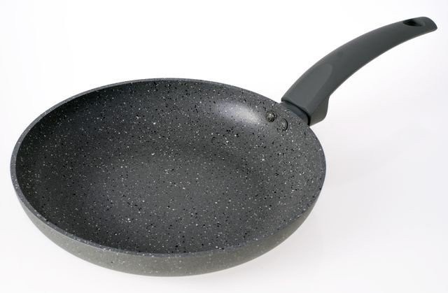 Lava Patelnia Stone, 26 cm, szara