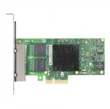 Zdjęcia - Karta sieciowa Intel TANIA DOSTAWA ! - ! Ethernet Server Adapter I350 4xRJ45 PCI-E I350T4V2BLK 