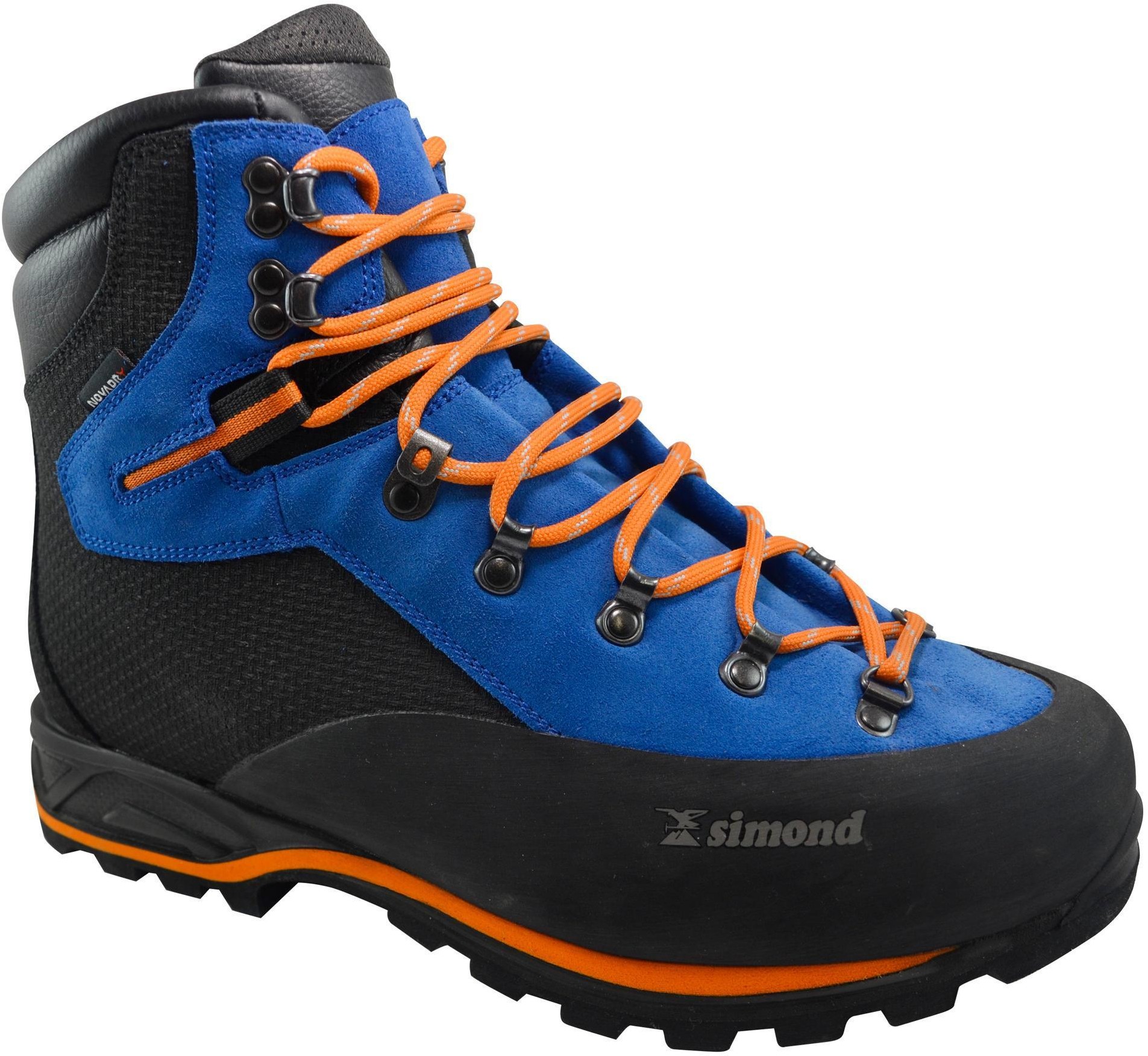 Simond Buty Alpinism