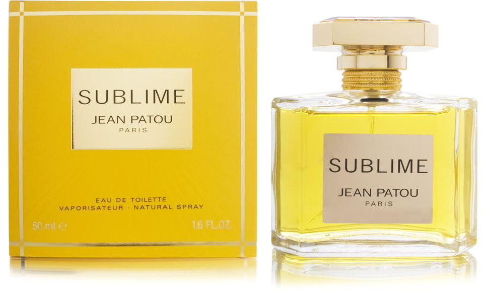 Jean Patou Sublime woda toaletowa 50ml
