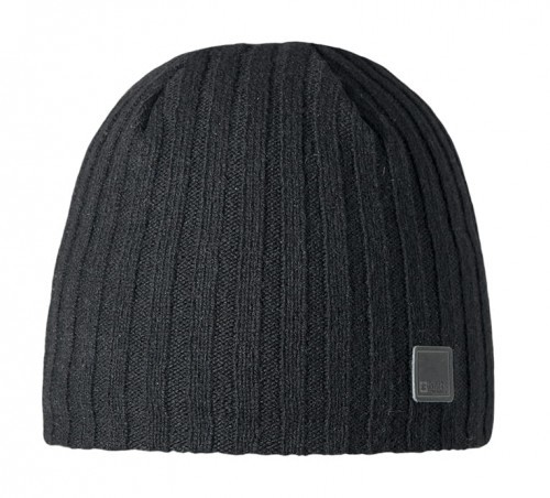 Barts Czapka dziecięca Haakon Beanie black 53